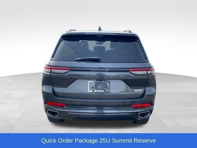 Jeep Grand Cherokee Summit 4WD 2022