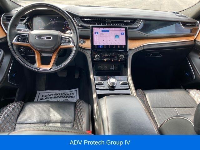 Jeep Grand Cherokee Summit 4WD 2022