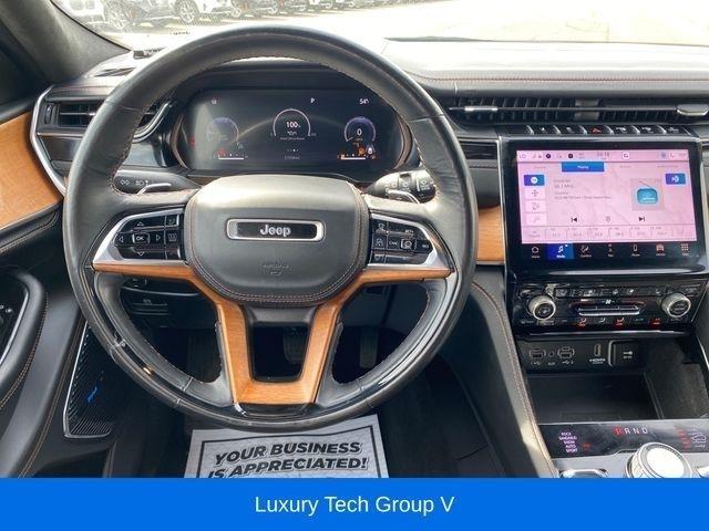 Jeep Grand Cherokee Summit 4WD 2022