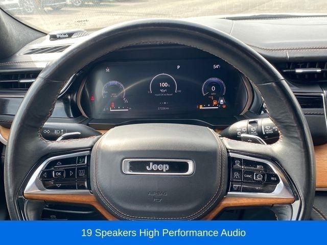 Jeep Grand Cherokee Summit 4WD 2022