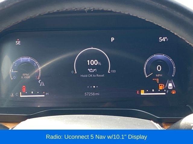Jeep Grand Cherokee Summit 4WD 2022