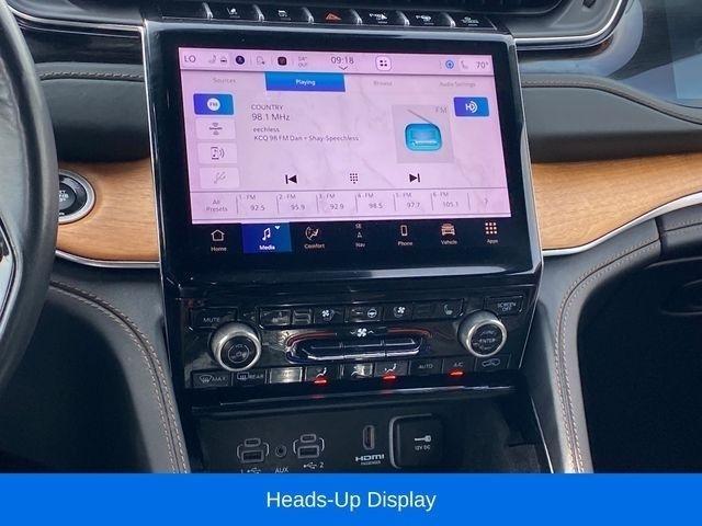 Jeep Grand Cherokee Summit 4WD 2022