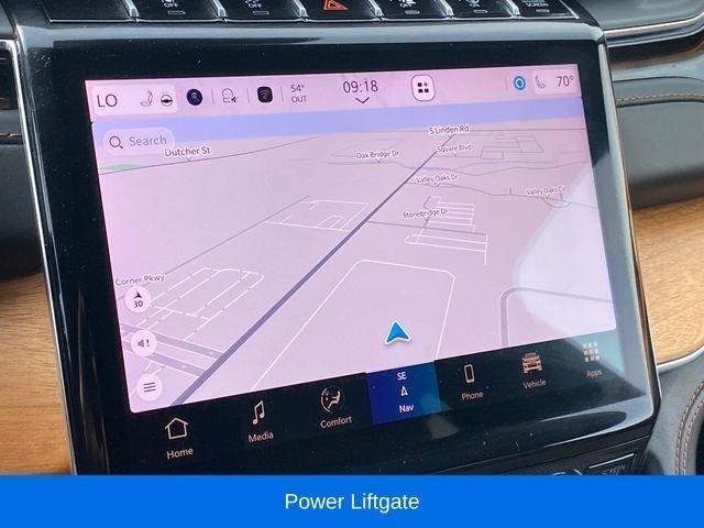 Jeep Grand Cherokee Summit 4WD 2022