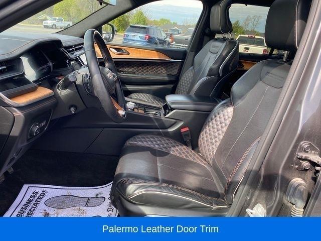 Jeep Grand Cherokee Summit 4WD 2022