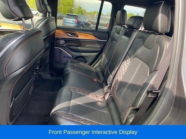 Jeep Grand Cherokee Summit 4WD 2022