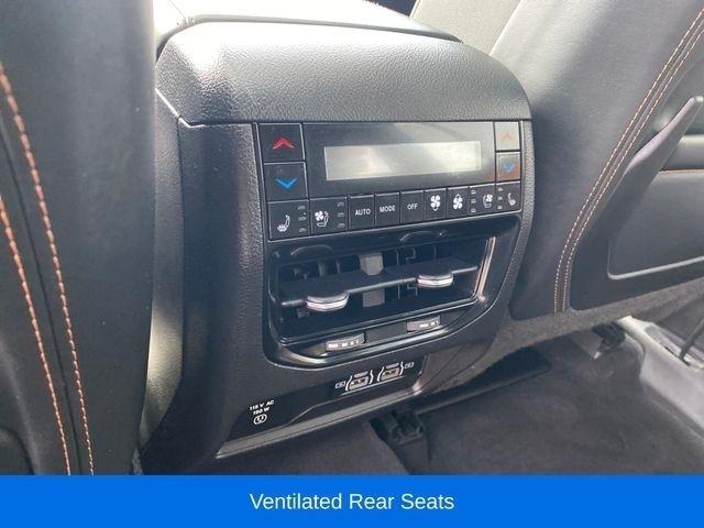 Jeep Grand Cherokee Summit 4WD 2022