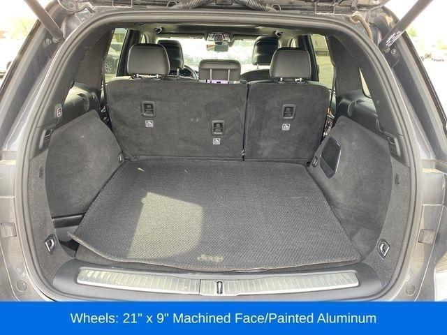 Jeep Grand Cherokee Summit 4WD 2022