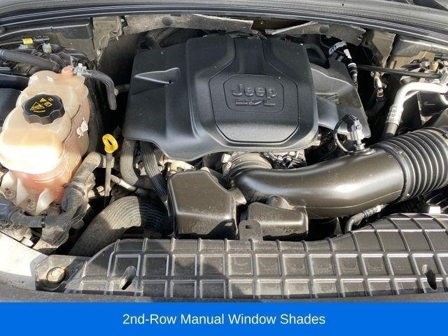 Jeep Grand Cherokee Summit 4WD 2022