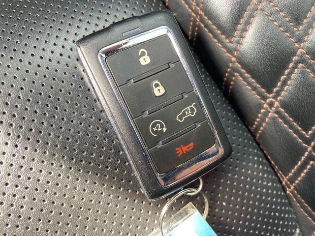 Jeep Grand Cherokee Summit 4WD 2022