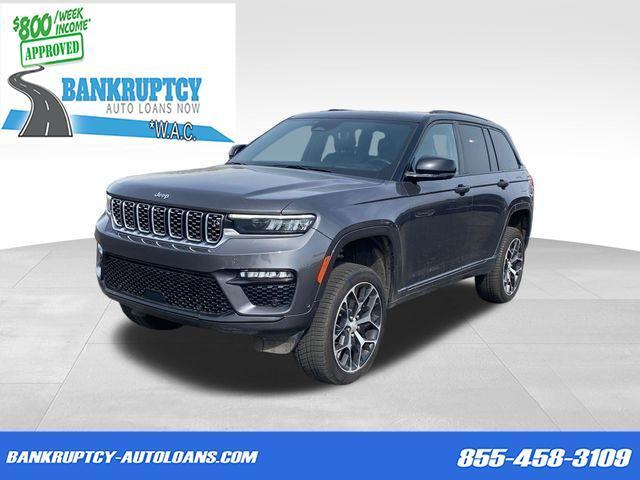 Jeep Grand Cherokee Summit 4WD 2022