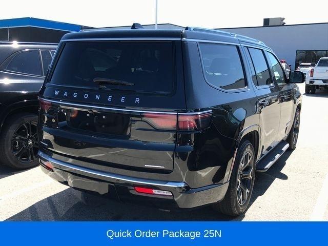 Jeep Wagoneer Series III 4WD 2023