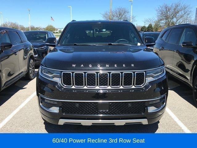 Jeep Wagoneer Series III 4WD 2023