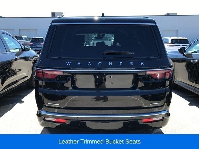 Jeep Wagoneer Series III 4WD 2023