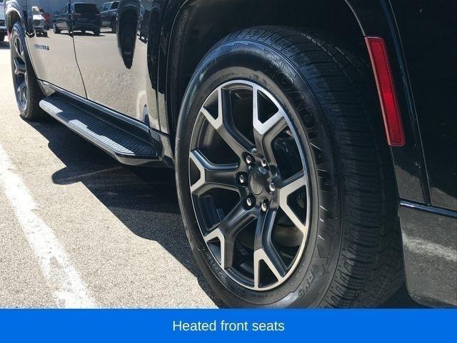 Jeep Wagoneer Series III 4WD 2023