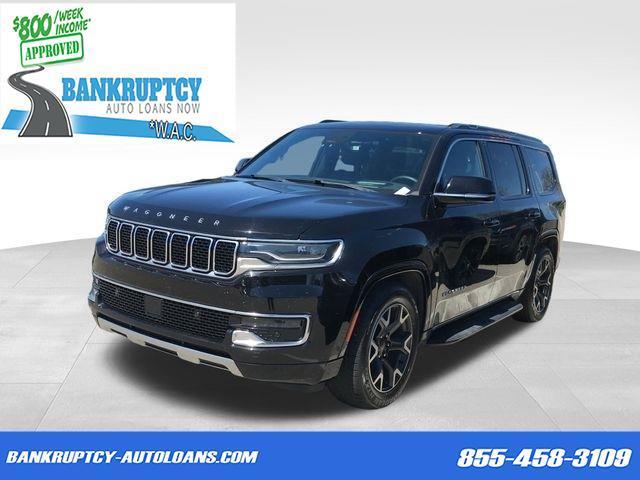 Jeep Wagoneer Series III 4WD 2023