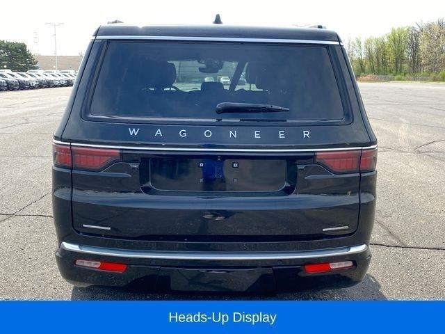 Jeep Wagoneer Series III 4WD 2023