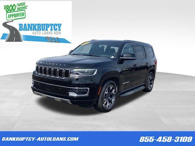 Jeep Wagoneer Series III 4WD 2023