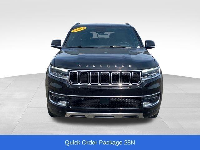 Jeep Wagoneer Series III 4WD 2023