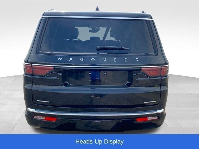 Jeep Wagoneer Series III 4WD 2023