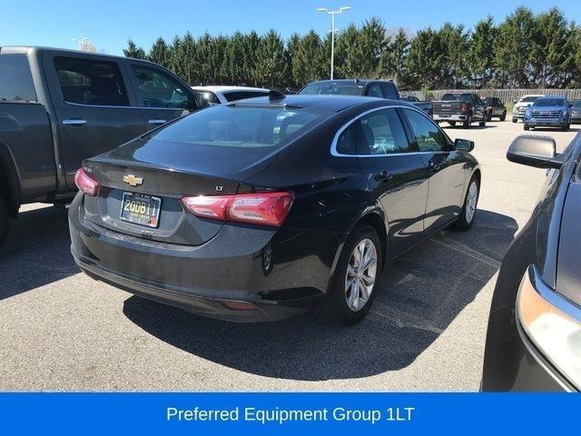 Chevrolet Malibu LT 2019