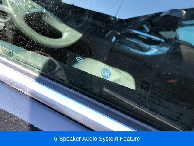 Chevrolet Malibu LT 2019