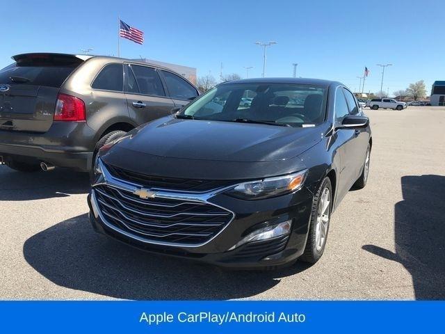 Chevrolet Malibu LT 2019