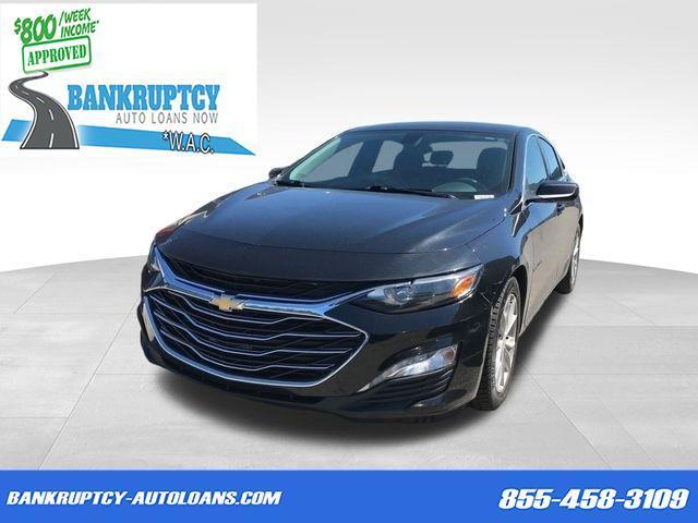 Chevrolet Malibu LT 2019