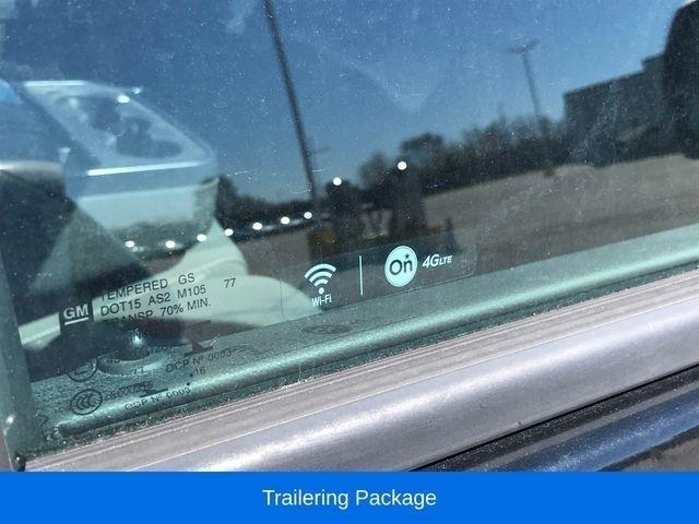 Chevrolet Silverado 1500 LT Double Cab 4WD 2016