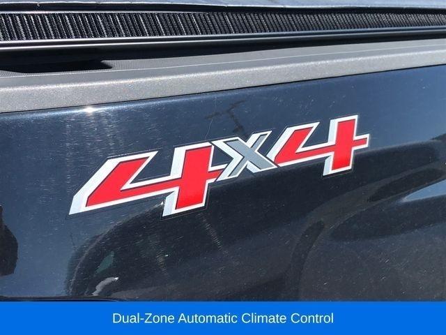 Chevrolet Silverado 1500 LT Double Cab 4WD 2016