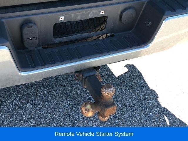 Chevrolet Silverado 1500 LT Double Cab 4WD 2016