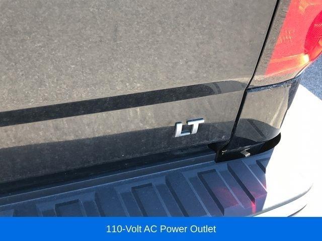 Chevrolet Silverado 1500 LT Double Cab 4WD 2016