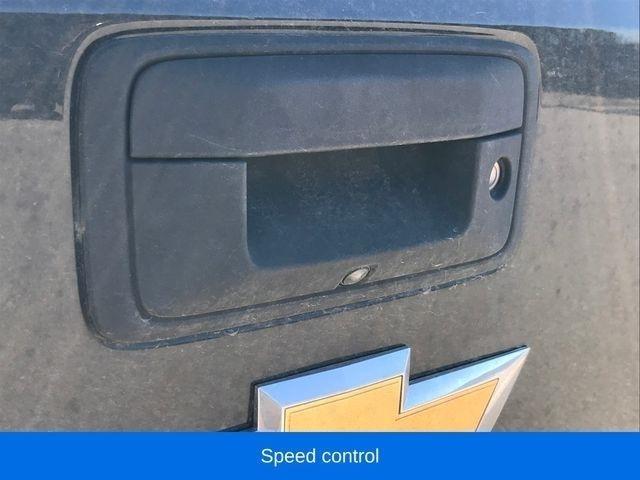 Chevrolet Silverado 1500 LT Double Cab 4WD 2016