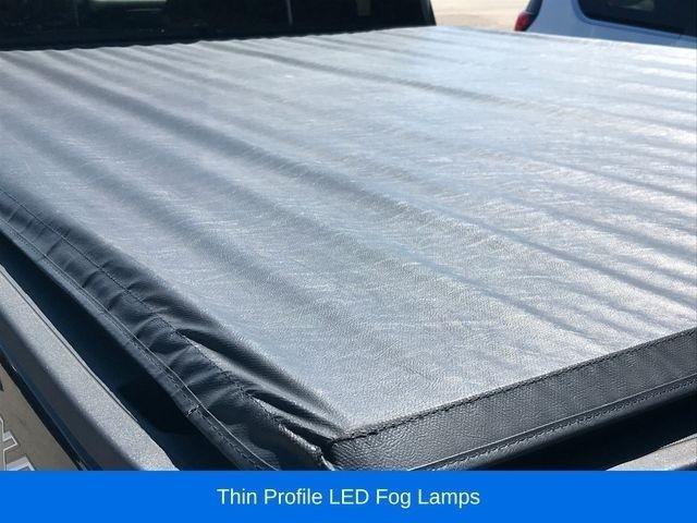 Chevrolet Silverado 1500 LT Double Cab 4WD 2016