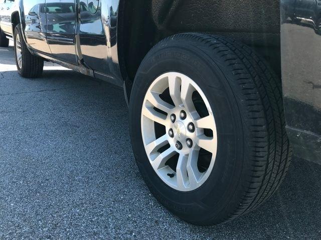 Chevrolet Silverado 1500 LT Double Cab 4WD 2016