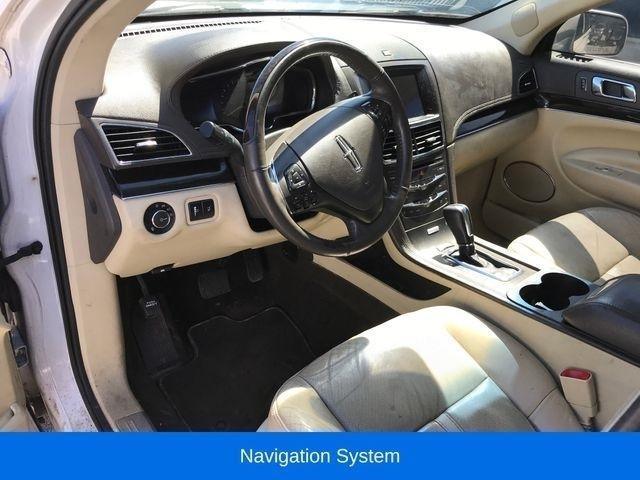 Lincoln MKT Reserve 2019