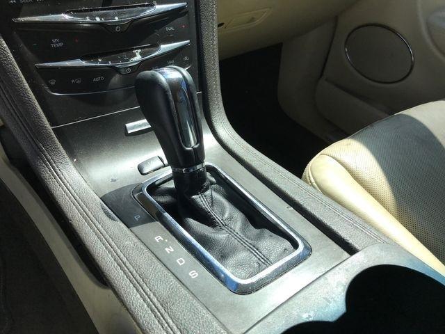 Lincoln MKT Reserve 2019