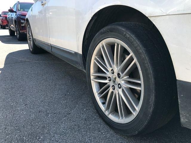 Lincoln MKT Reserve 2019