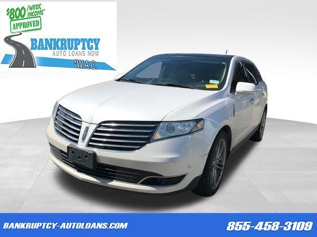 Lincoln MKT Reserve 2019