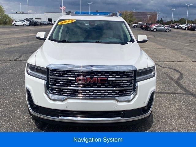 GMC Acadia Denali AWD 2023