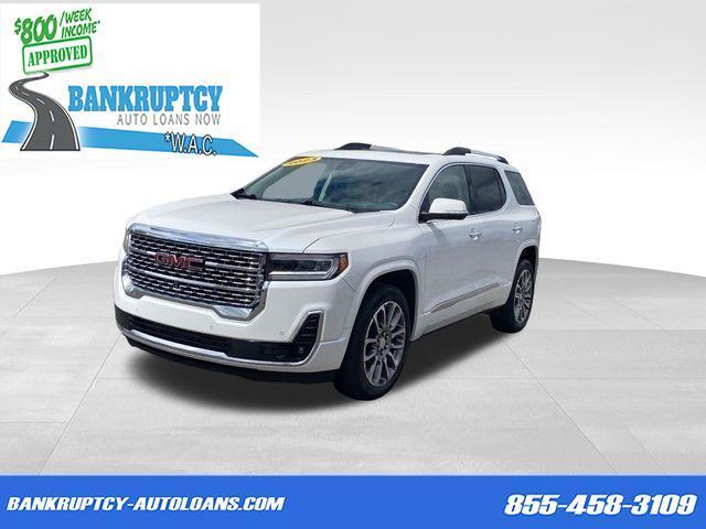 GMC Acadia Denali AWD 2023