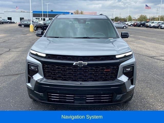 Chevrolet Traverse RS AWD 2024