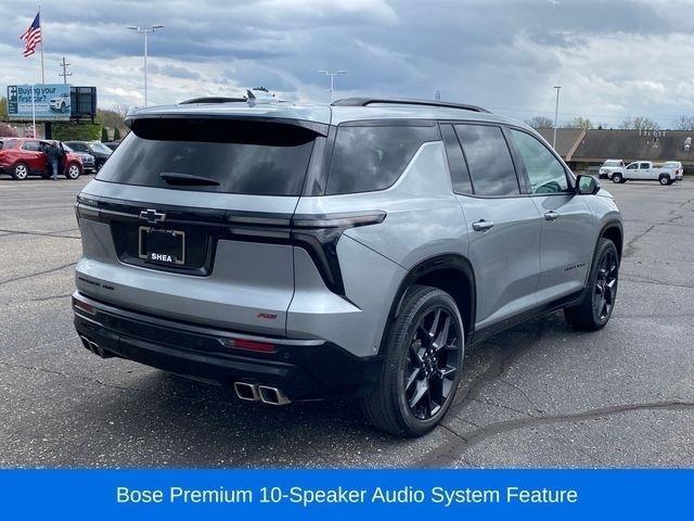 Chevrolet Traverse RS AWD 2024