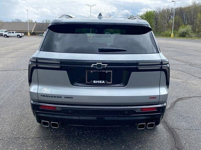 Chevrolet Traverse RS AWD 2024