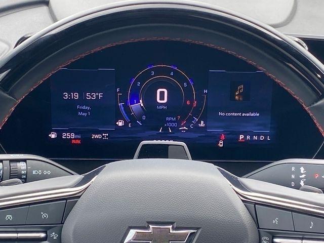 Chevrolet Traverse RS AWD 2024