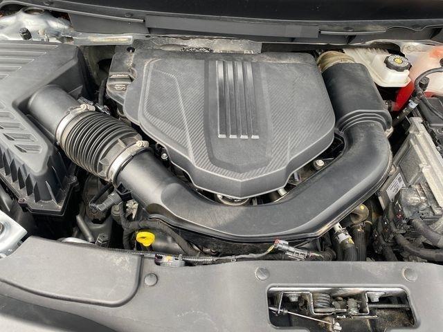 Chevrolet Traverse RS AWD 2024
