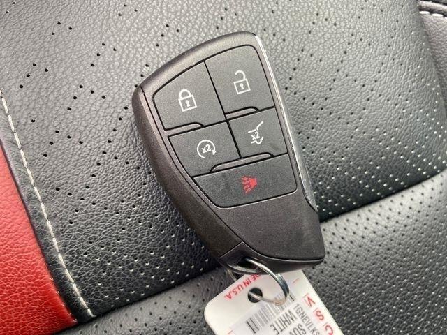 Chevrolet Traverse RS AWD 2024