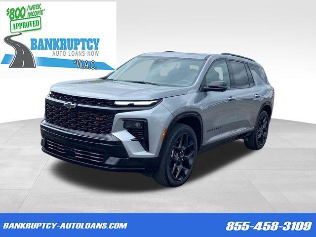 Chevrolet Traverse RS AWD 2024
