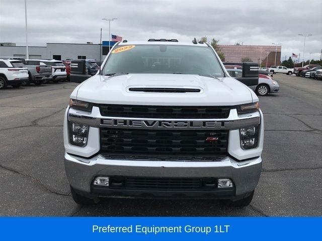 Chevrolet Silverado 3500HD LT Crew Cab 4WD 2022