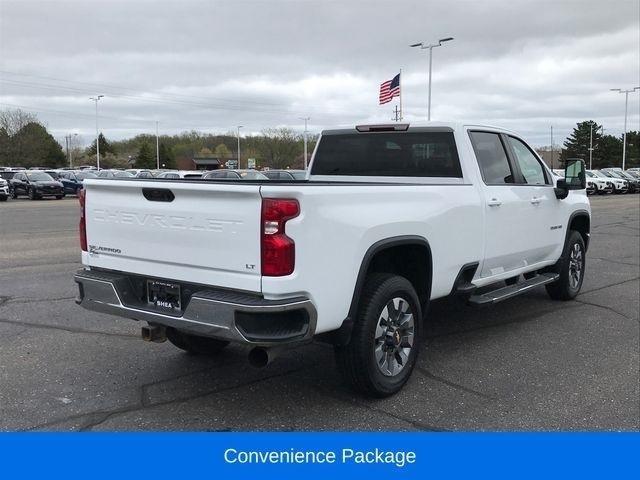 Chevrolet Silverado 3500HD LT Crew Cab 4WD 2022