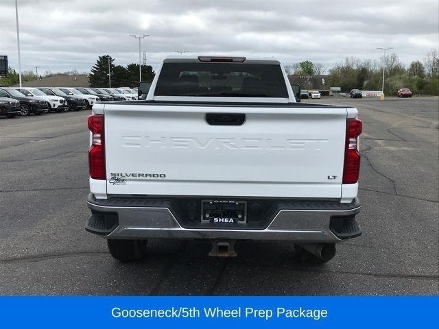 Chevrolet Silverado 3500HD LT Crew Cab 4WD 2022